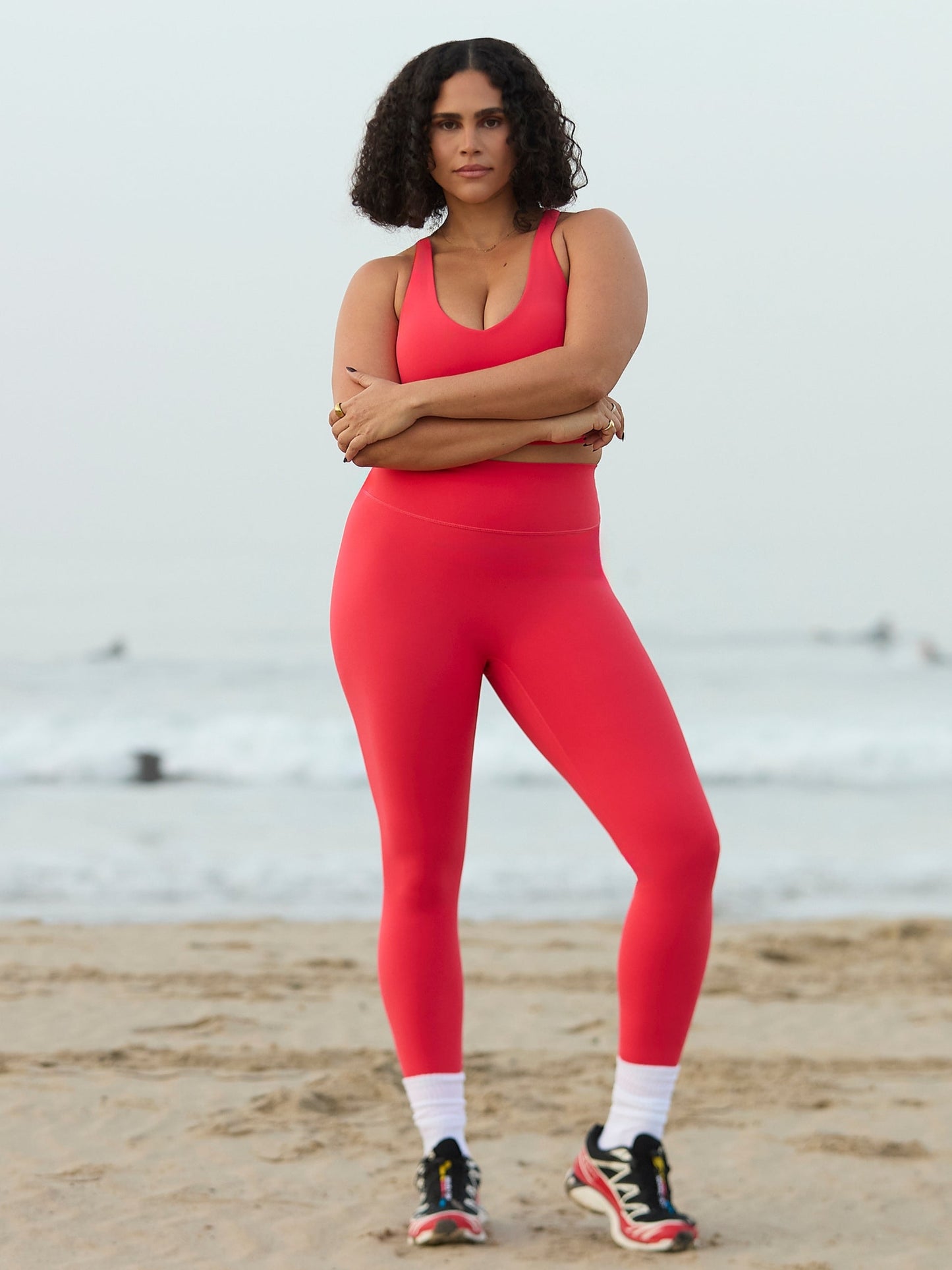 ComfrtCoreâ„?High-Waist Leggings