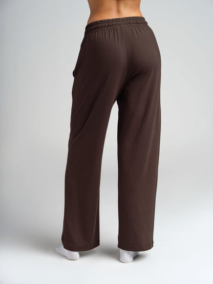 AllDayJerseyâ„?Straight Leg Pants