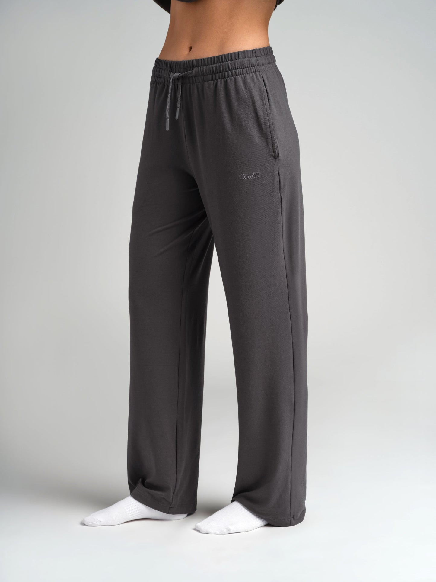 AllDayJerseyâ„?Straight Leg Pants