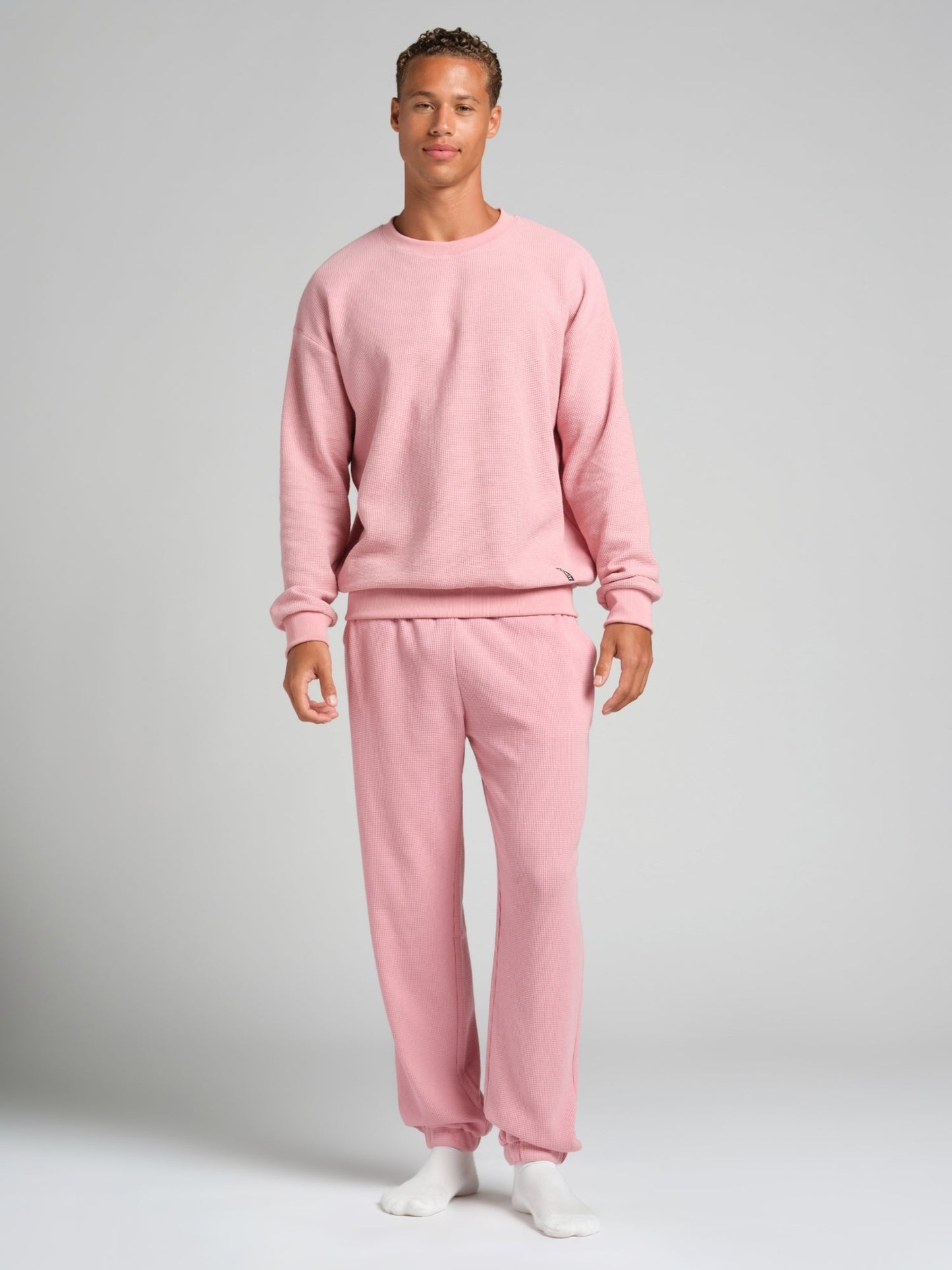 Waffle Lounge Jogger