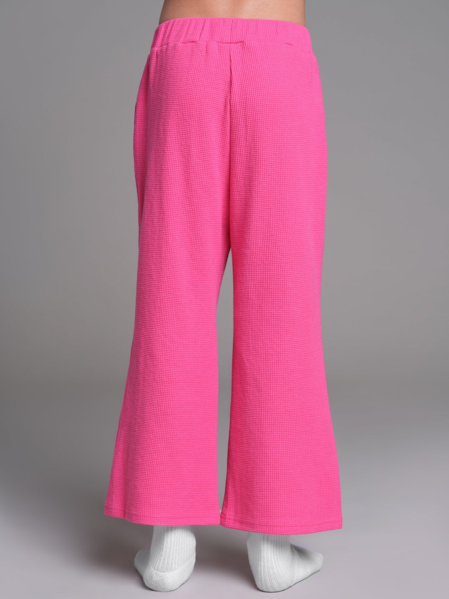 Waffle Kids Lounge Pant