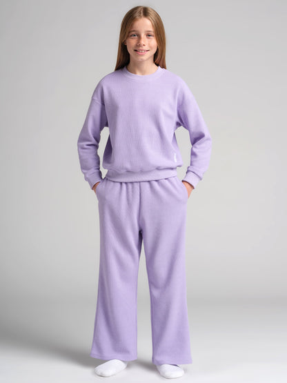 Waffle Kids Lounge Pant