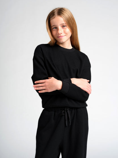 Waffle Kids Lounge Long Sleeve