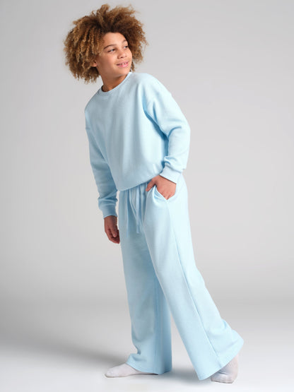 Waffle Kids Lounge Pant