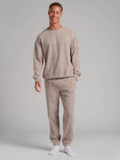 Waffle Lounge Jogger