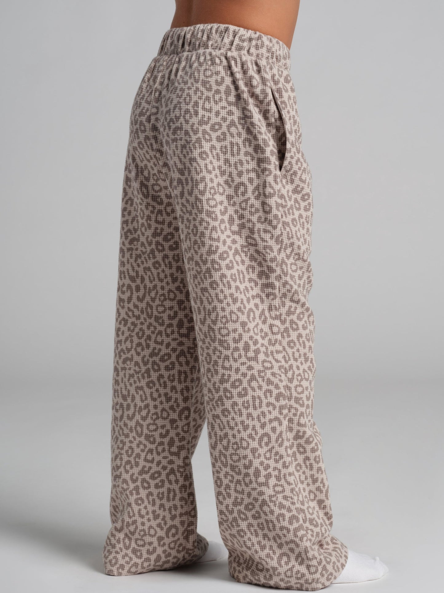 Waffle Kids Lounge Pant