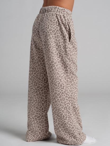 Waffle Kids Lounge Pant