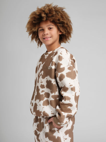 Minimalist Kids Crew