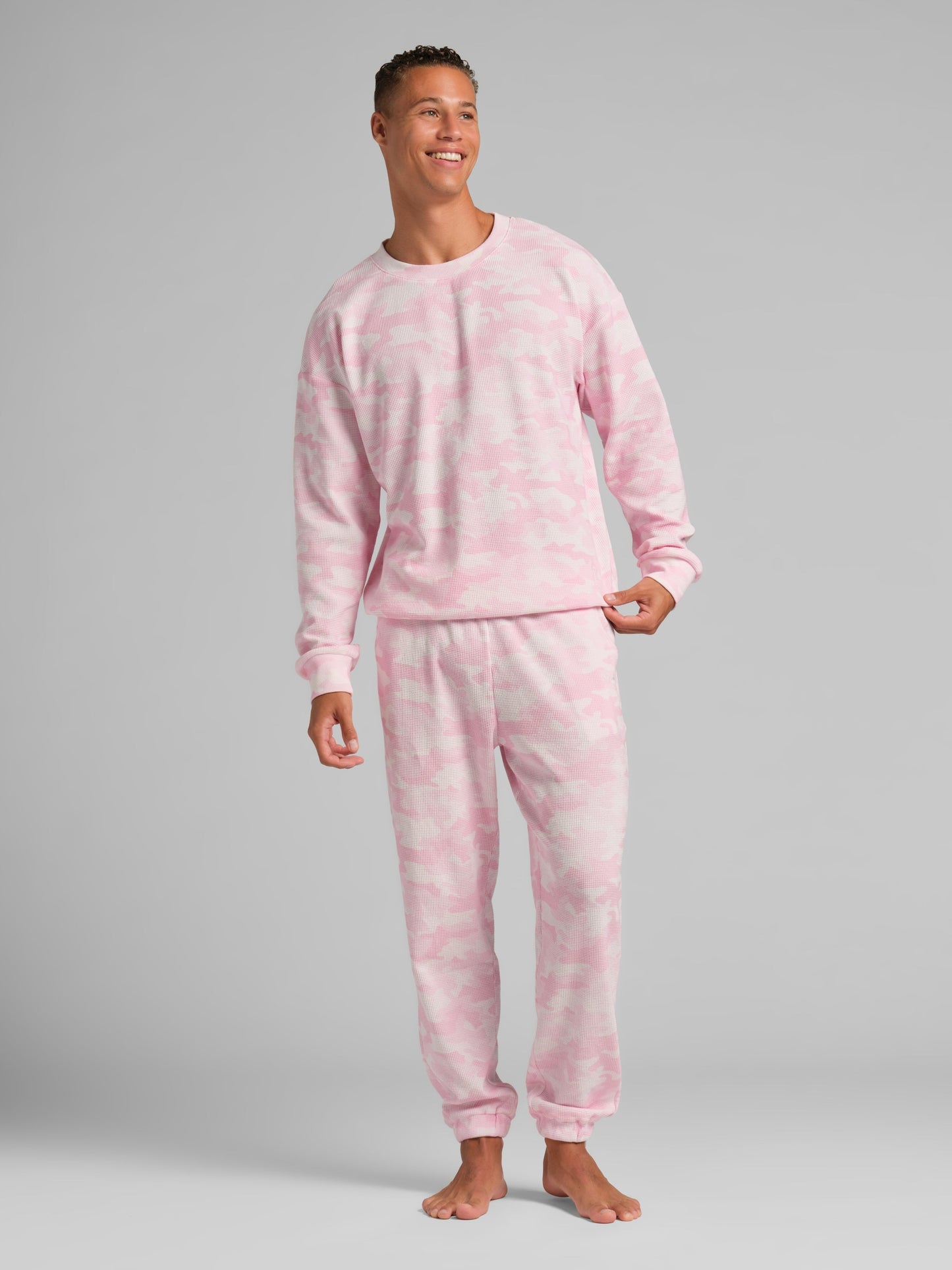 Waffle Lounge Jogger