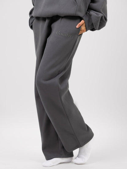 Minimalist Straight Leg Sweatpants