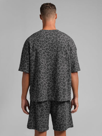 Waffle Lounge Tee