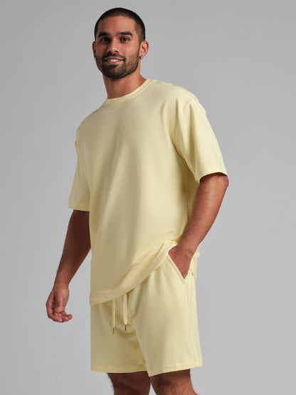 Luxe Terry Tee