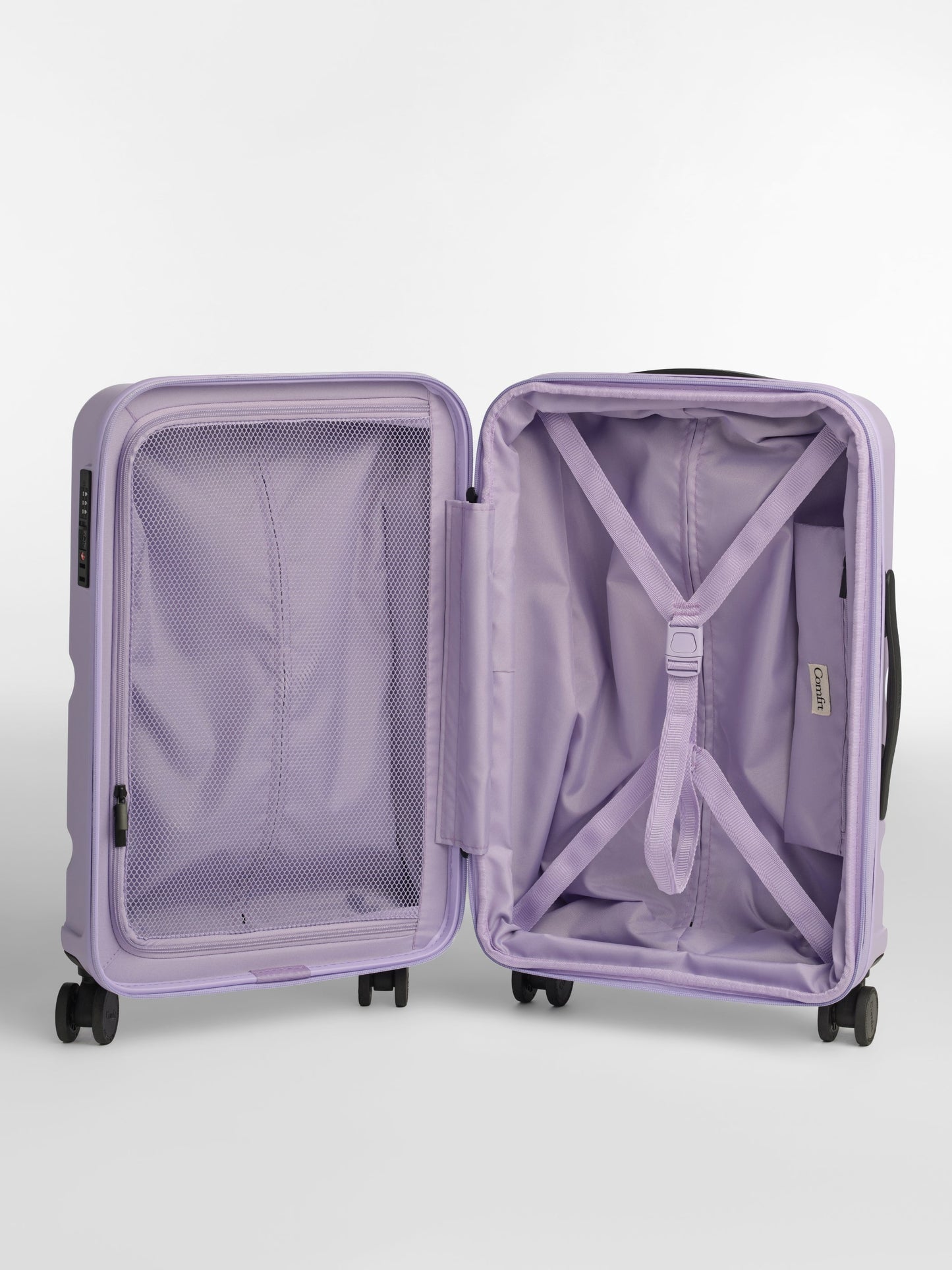 Carry-On Companion Luggage