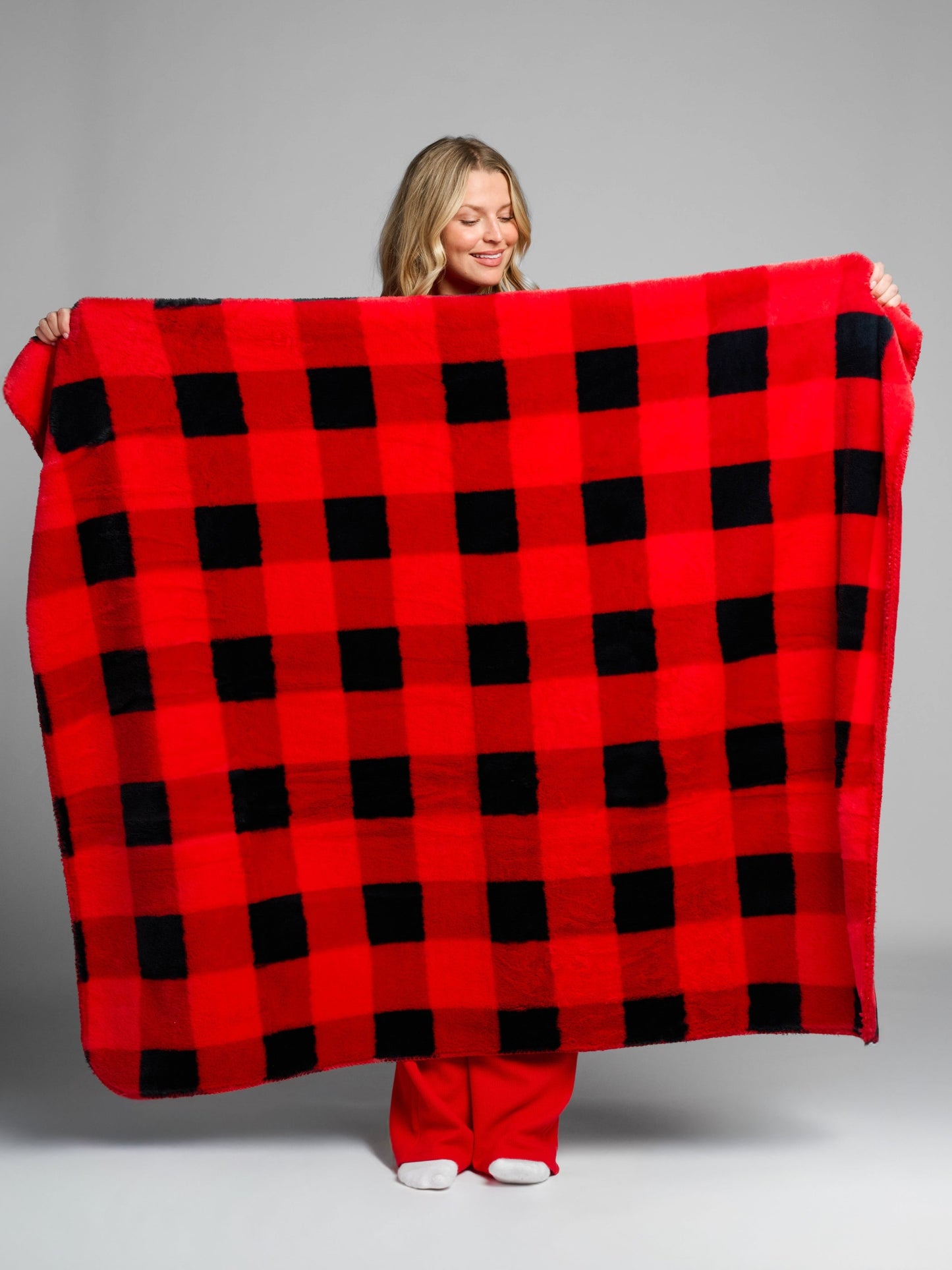 Faux Fur Blanket