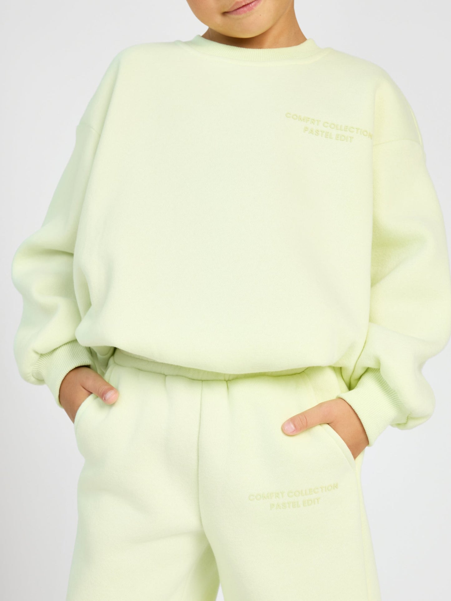 Pastel Kids Crew