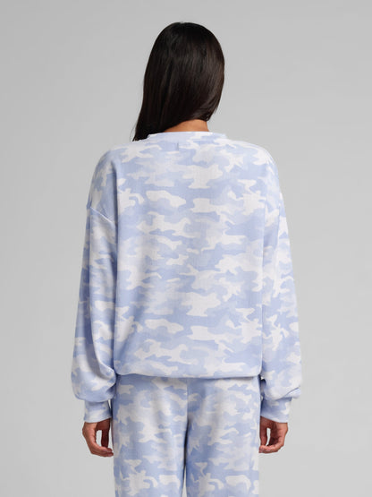 Waffle Lounge Long Sleeve