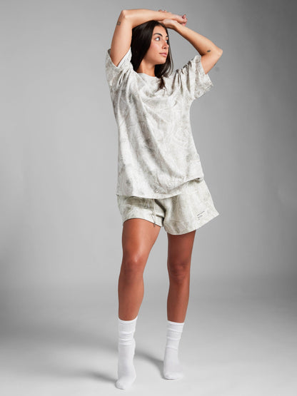 Camo Tee