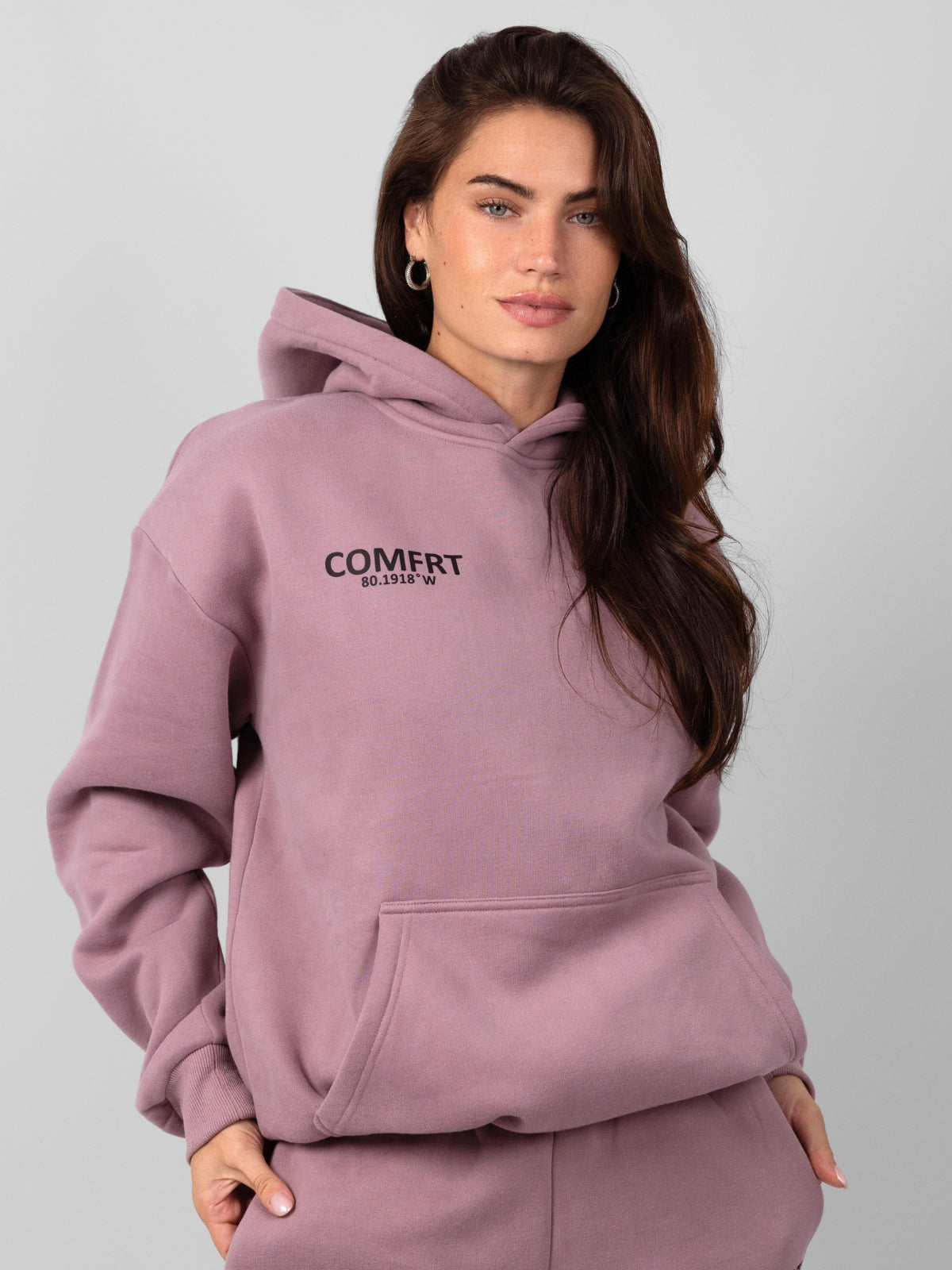 Coordinateâ„?Hoodie
