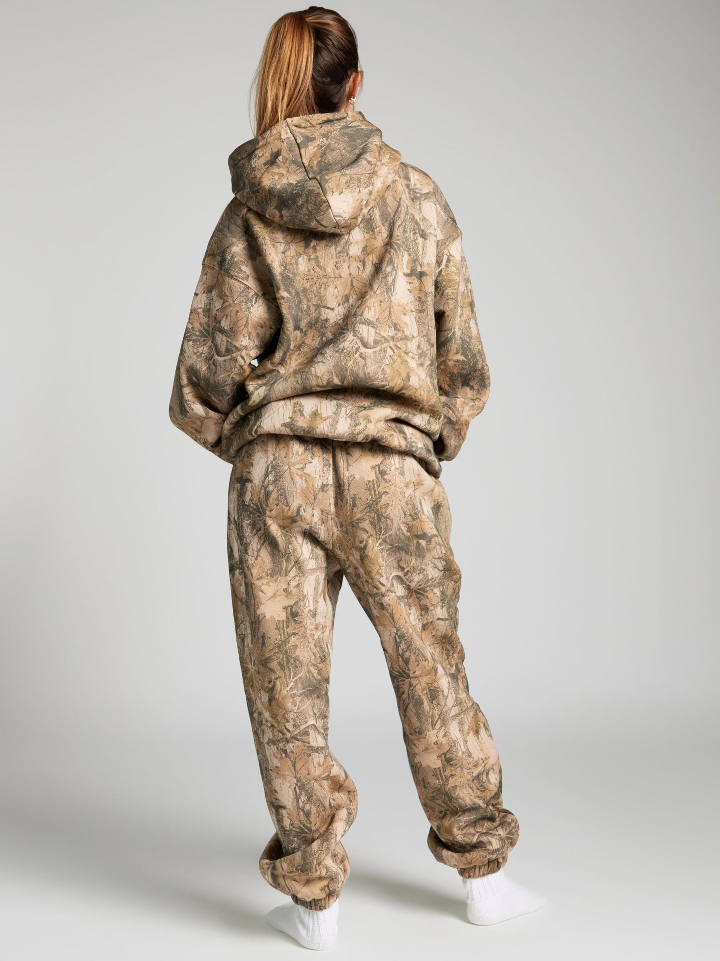 Camo Sweatpants