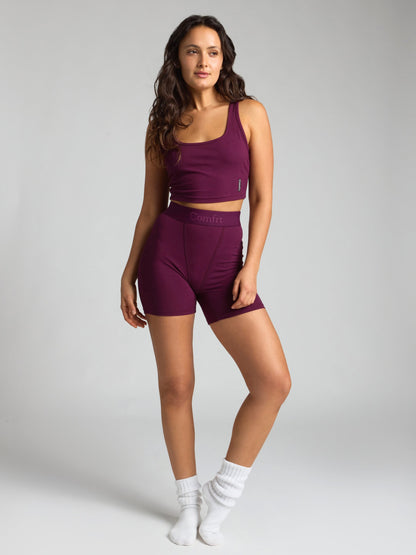 Rib Contour Boxer