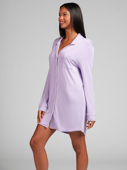 Luna Lounge Sleep Shirt