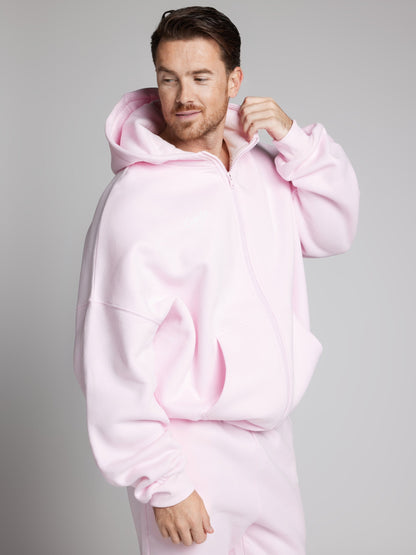 Cloud Zip Hoodie