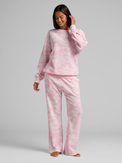 Waffle Lounge Long Sleeve