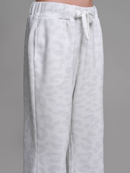 Waffle Kids Lounge Pant