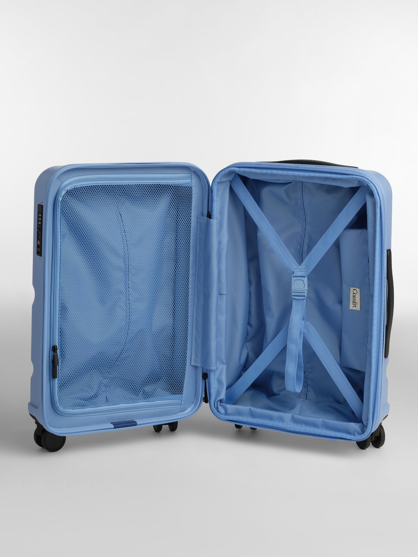 Carry-On Companion Luggage