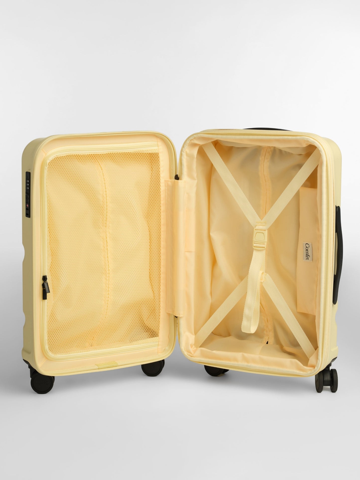 Carry-On Companion Luggage