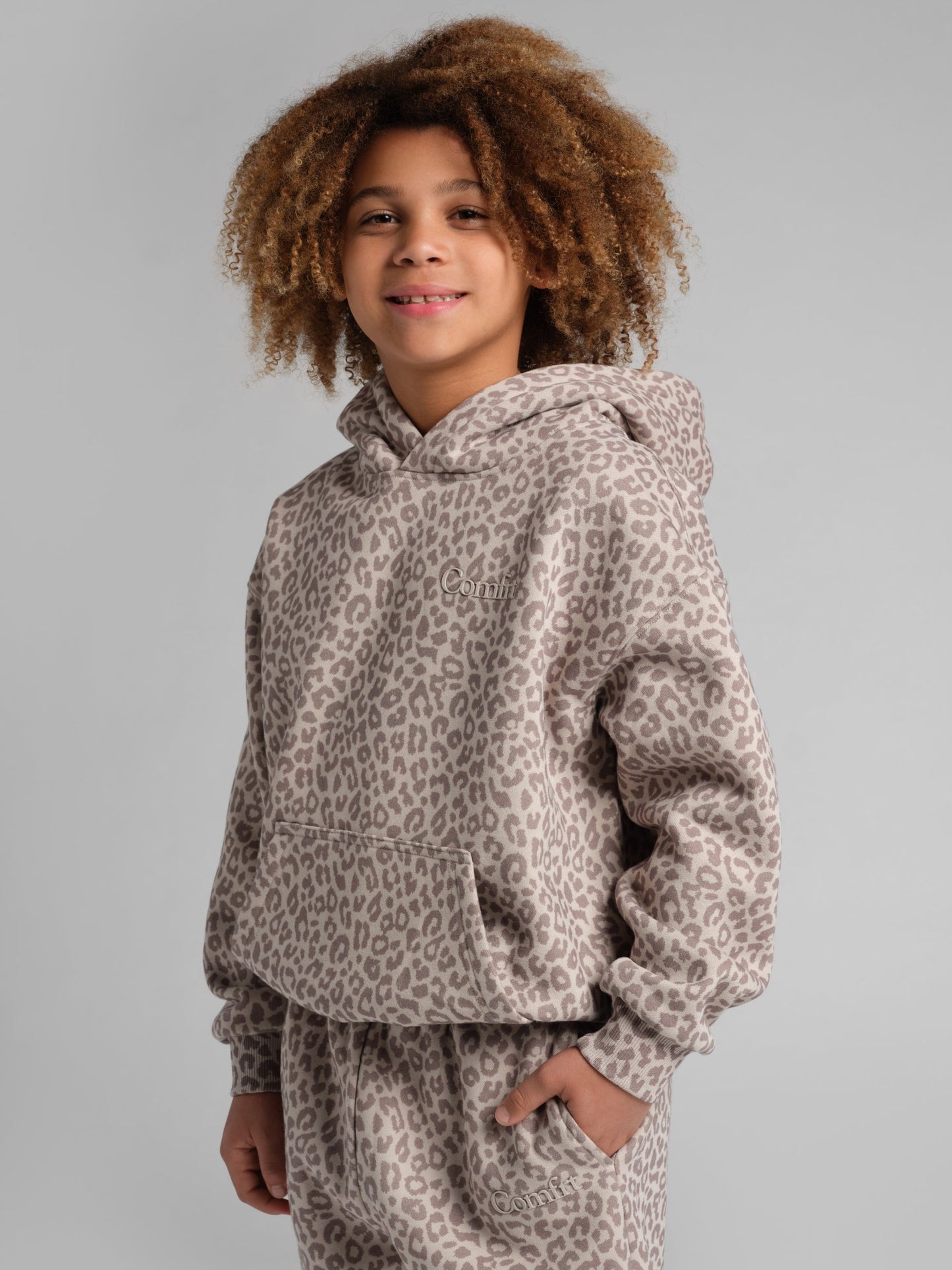 Minimalist Kids Hoodie