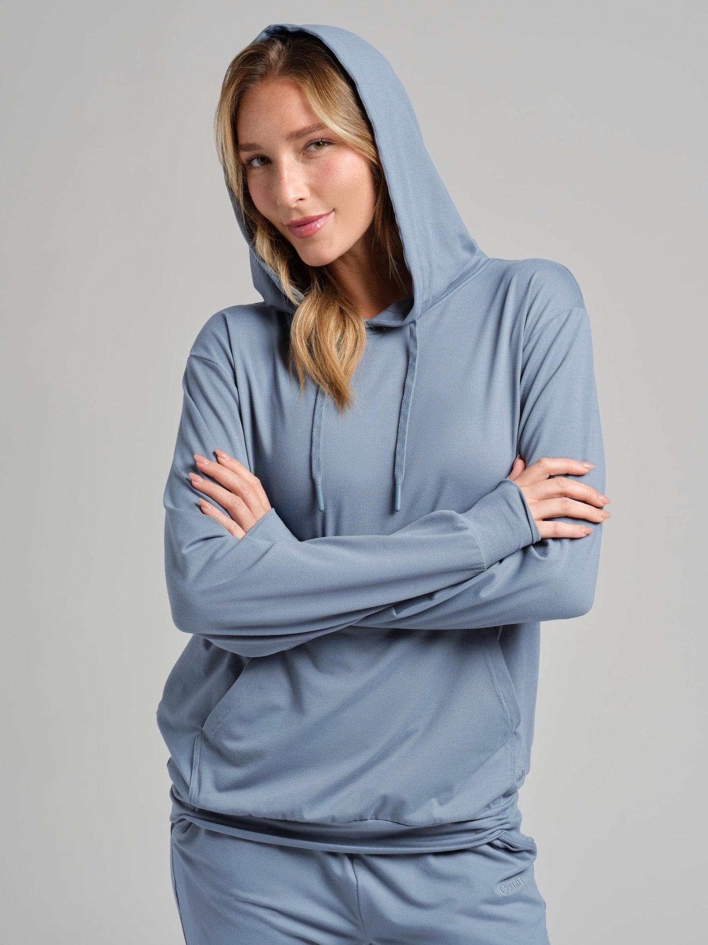 AllDayJerseyâ„?Hoodie