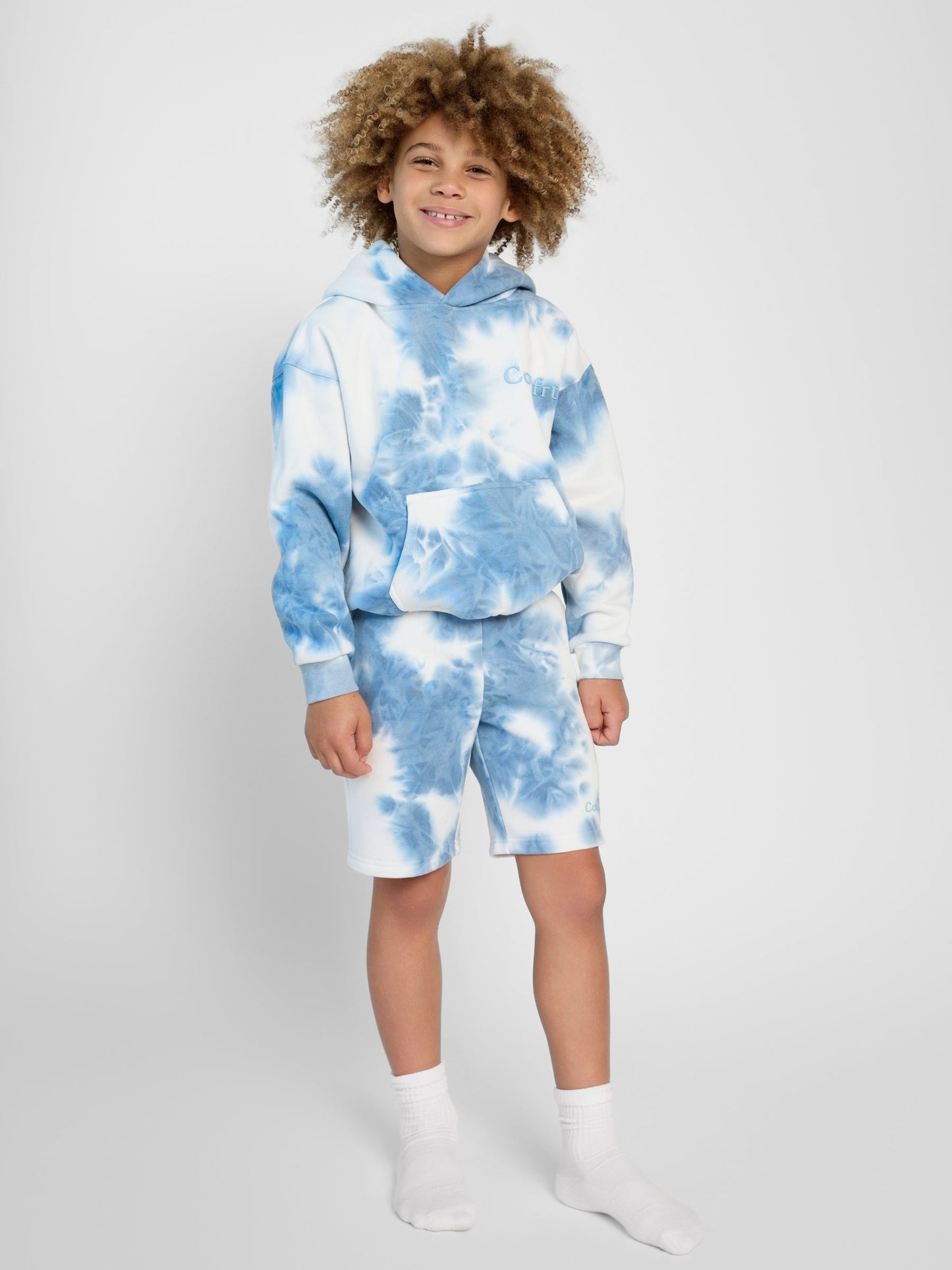 Minimalist Kids Shorts