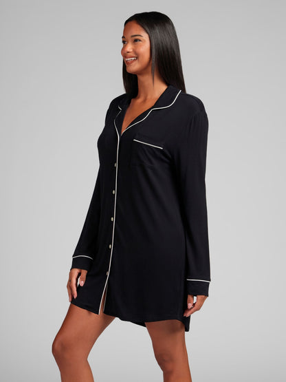Luna Lounge Sleep Shirt