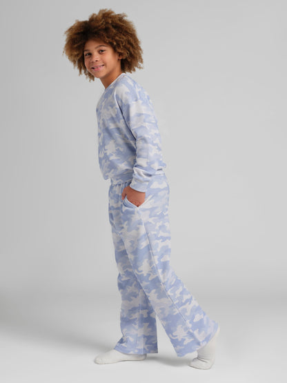 Waffle Kids Lounge Long Sleeve