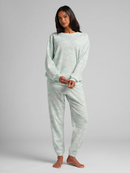 Waffle Lounge Long Sleeve