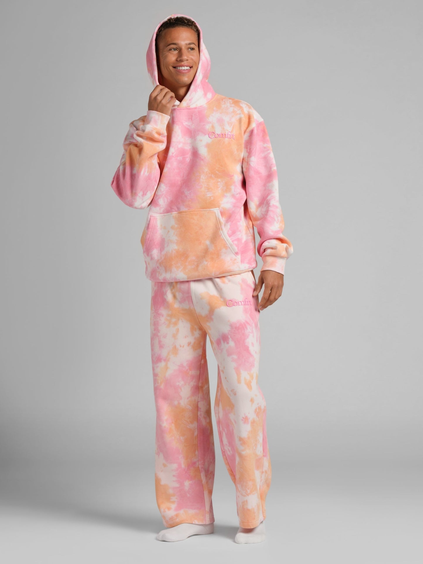 Minimalist Straight Leg Sweatpants