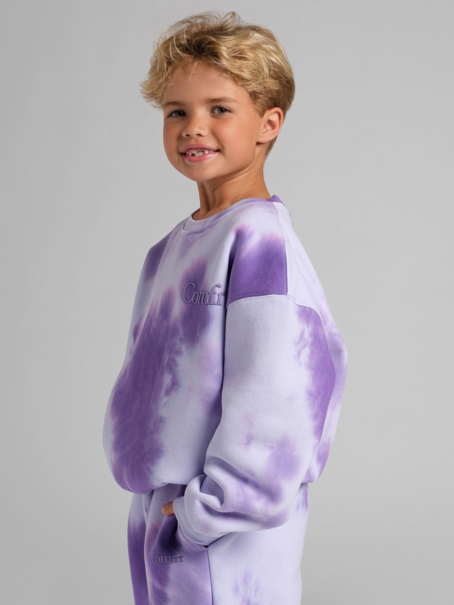 Minimalist Kids Crew