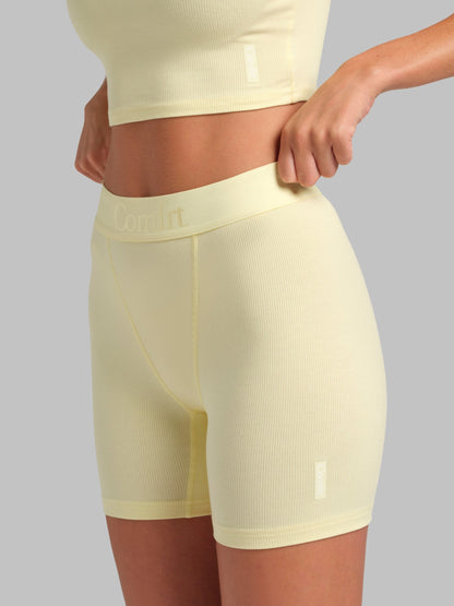 Rib Contour Boxer