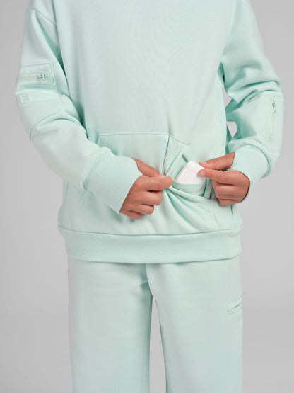 Kids Halo Lightweight Hoodie