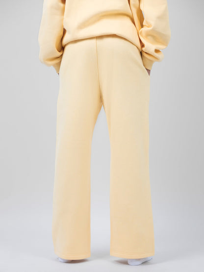 Pastel Straight Leg Sweatpants