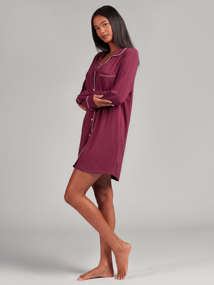 Luna Lounge Sleep Shirt