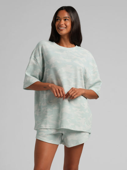 Waffle Lounge Short