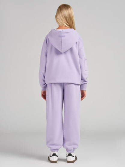 Kids Halo Lightweight Hoodie