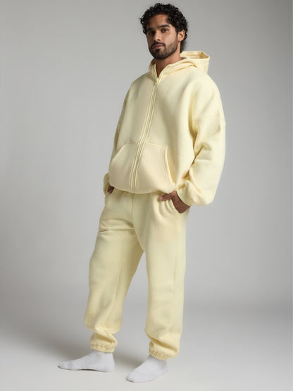 Cloud Zip Hoodie