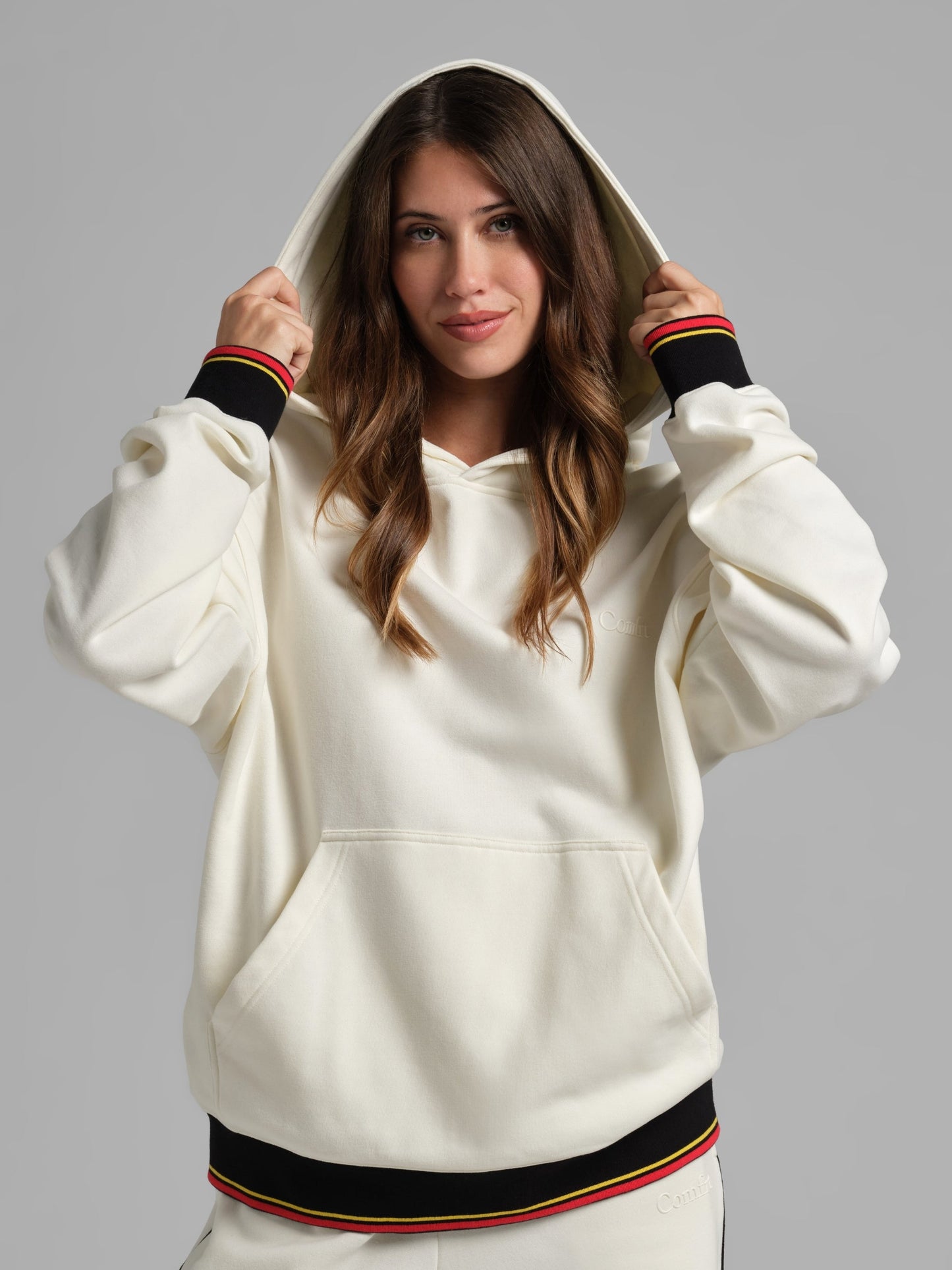 Laid Back Halo Lightweight Hoodie