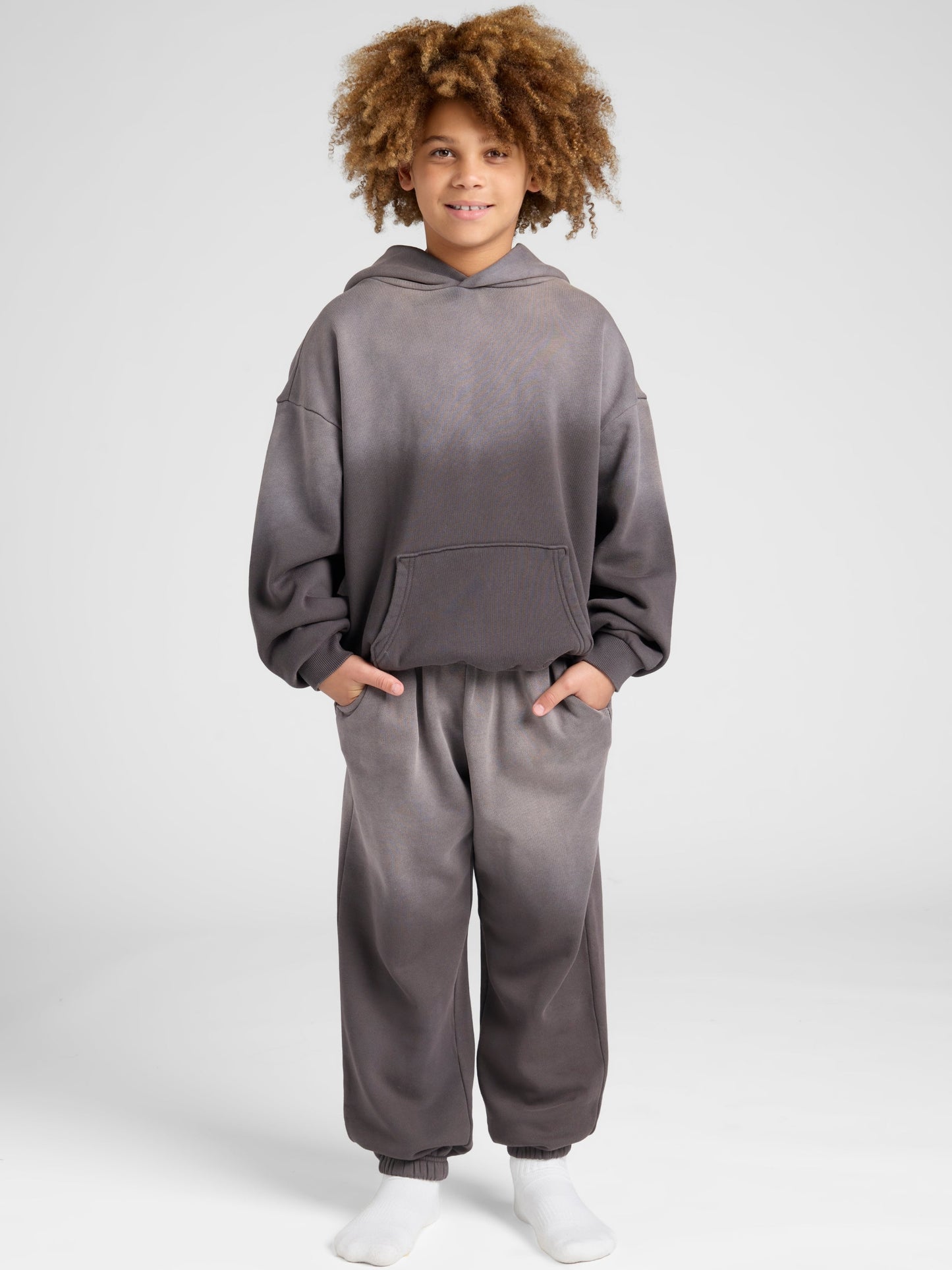 Sunwashed Kids Hoodie