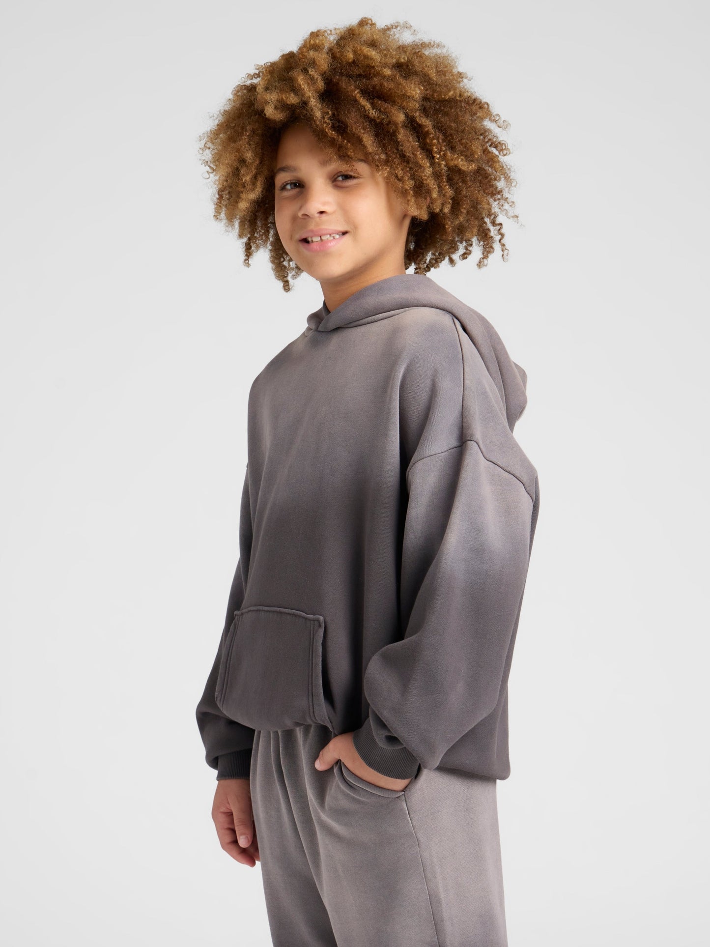 Sunwashed Kids Hoodie