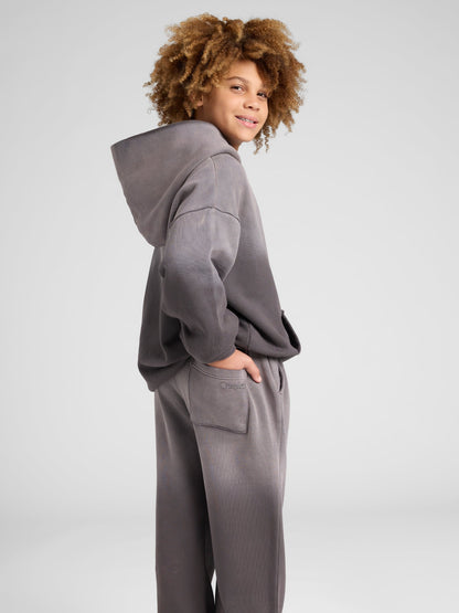 Sunwashed Kids Hoodie
