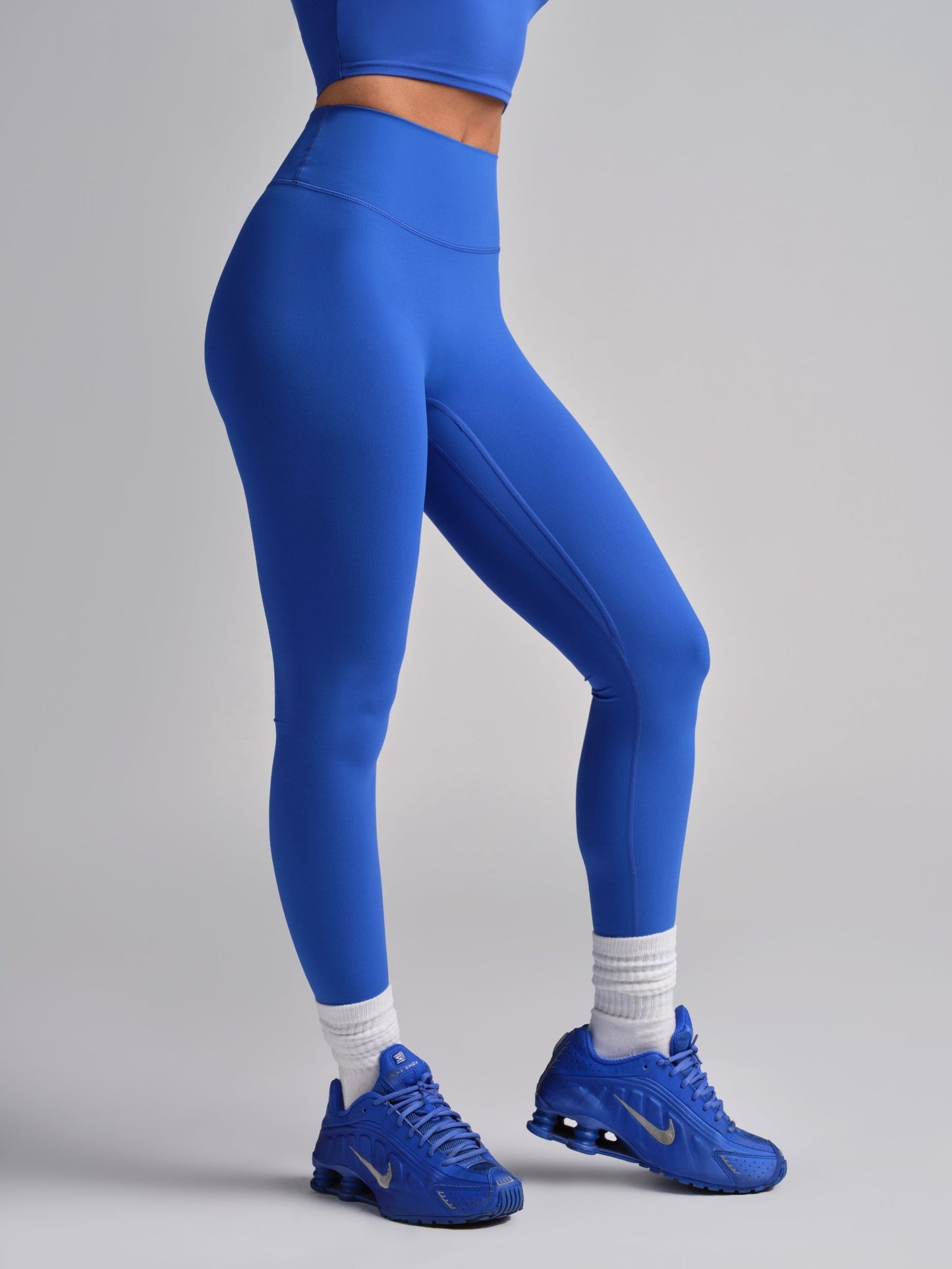 ComfrtCoreâ„?High-Waist Leggings